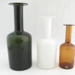 604 6289 GLASS BOTTLES